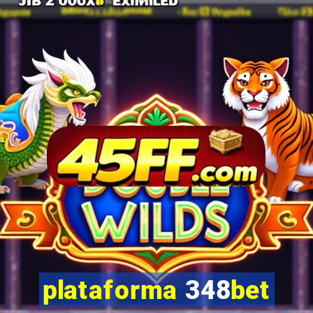 plataforma 348bet